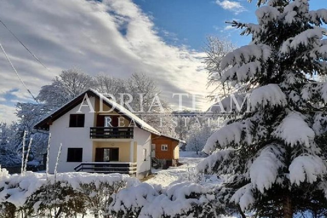 House, 59 m2, For Sale, Smoljanac