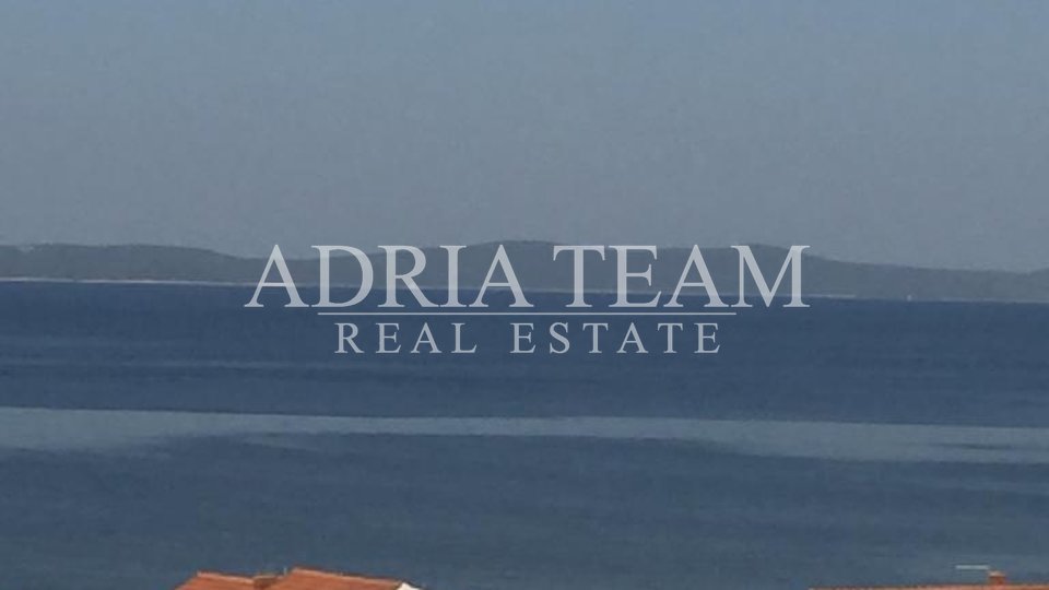 HOUSE WITH 10 APARTMENTS, SEA VIEW - PETRČANE