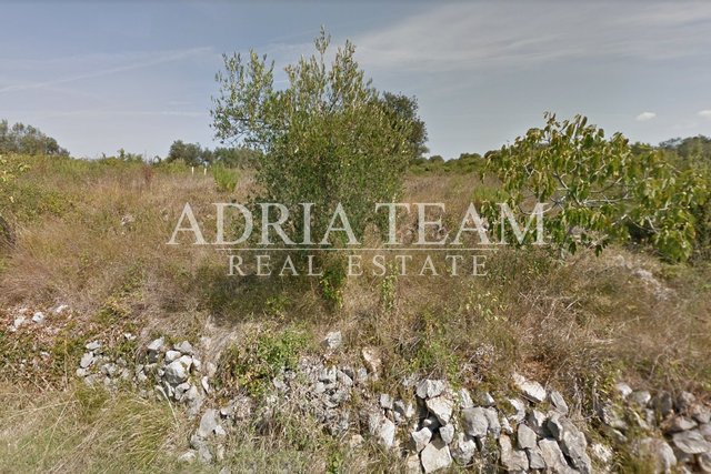 AGRICULTURAL LAND - 525 M2, PEACEFUL AND QUIET POSITION! PETRČANE - ZADAR