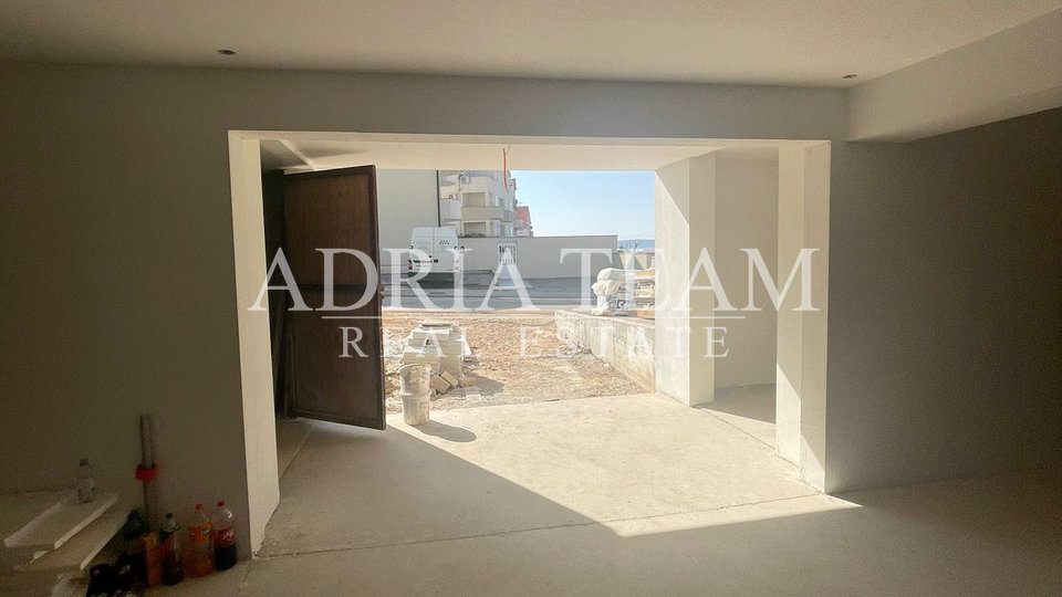 SALE - LAST APARTMENT IN OFFER!!! APARTMENTS WITH SEA VIEW, 70 M FROM THE SEA, POVLJANA - PAG