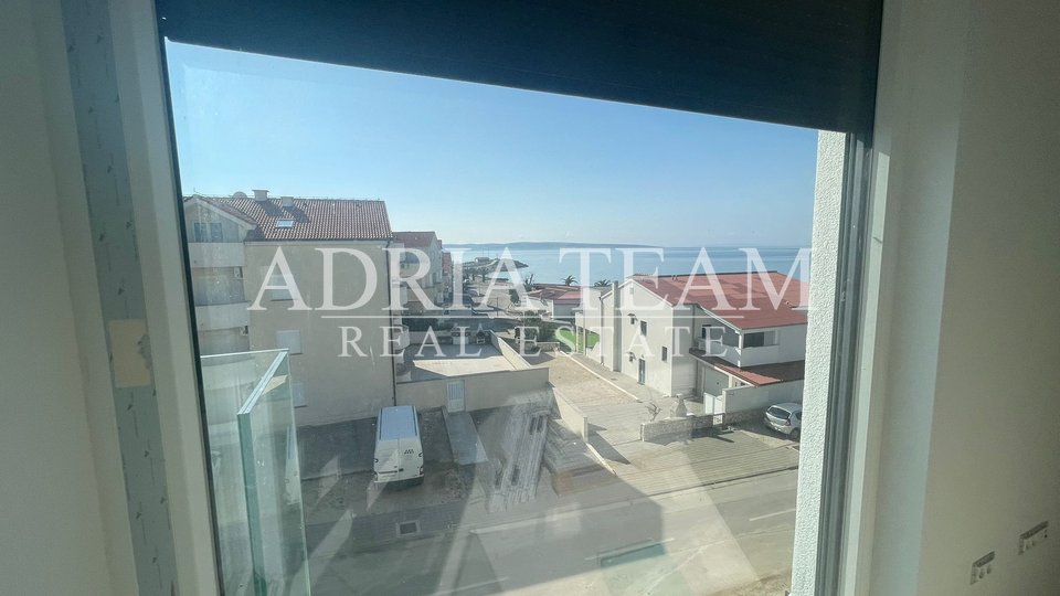 SALE - LAST APARTMENT IN OFFER!!! APARTMENTS WITH SEA VIEW, 70 M FROM THE SEA, POVLJANA - PAG