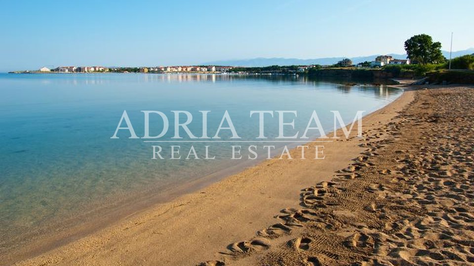 APARTMENT IN NEW CONSTRUCTION, 50 m FROM THE SEA! EXCELLENT POSITION - POVLJANA, PAG