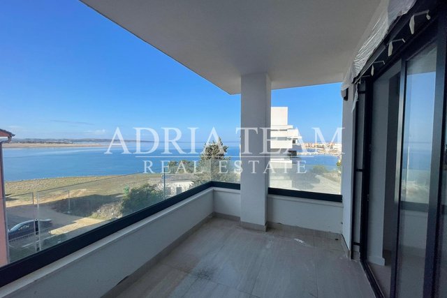 APARTMENT IN NEW CONSTRUCTION, 50 m FROM THE SEA! EXCELLENT POSITION - POVLJANA, PAG