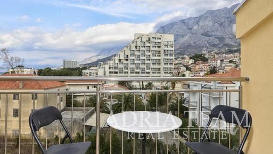 Holiday Apartment, 55 m2, For Sale, Makarska
