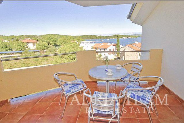 APARTMAN S POGLEDOM NA MORE - ŽDRELAC, PAŠMAN