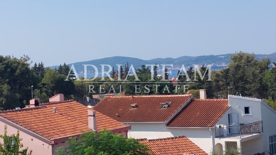 SALE!!! HOUSE WITH SEA VIEW, EXCELLENT LOCATION - DIKLO, ZADAR