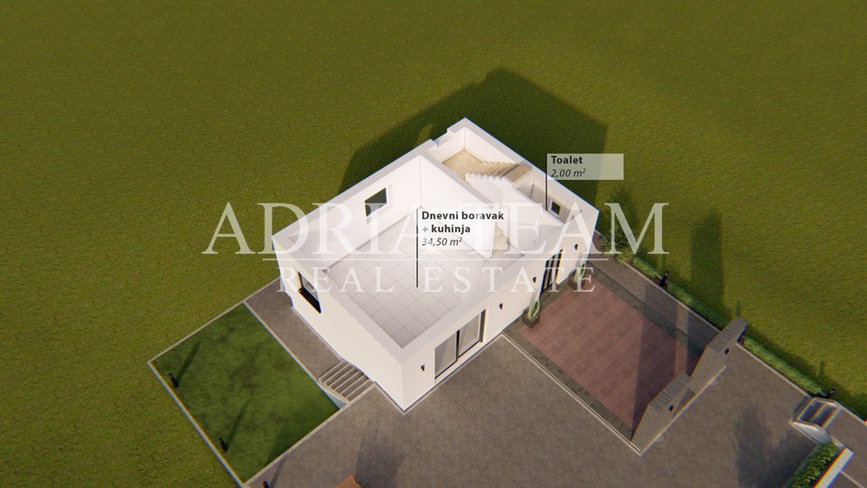 House, 150 m2, For Sale, Vir