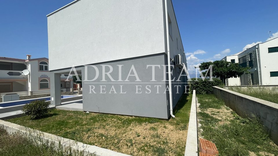 TERRACED HOUSE WITH POOL AND SEA VIEW - NINSKE VODICE