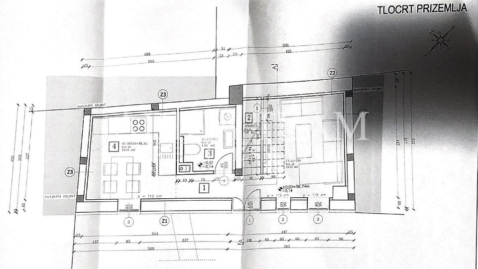 HOUSE FOR RECONSTRUCTION, CONCEPTUAL PROJECT - VRSI