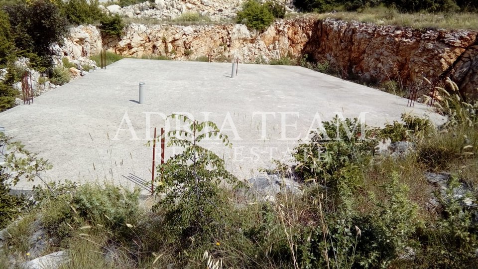 Land, 642 m2, For Sale, Jasenice - Maslenica