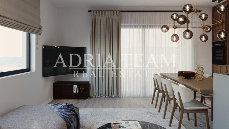 Apartment, 97 m2, For Sale, Zadar - Višnjik