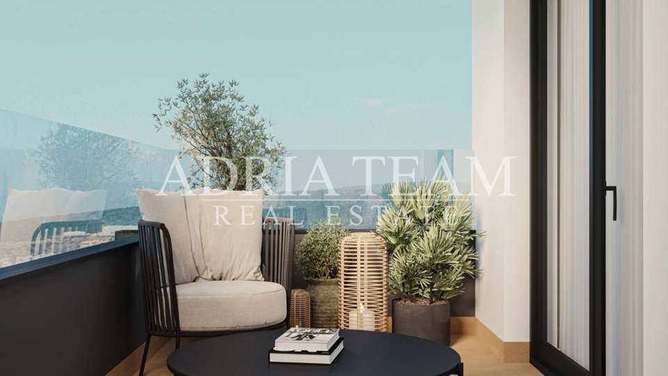 Apartment, 97 m2, For Sale, Zadar - Višnjik