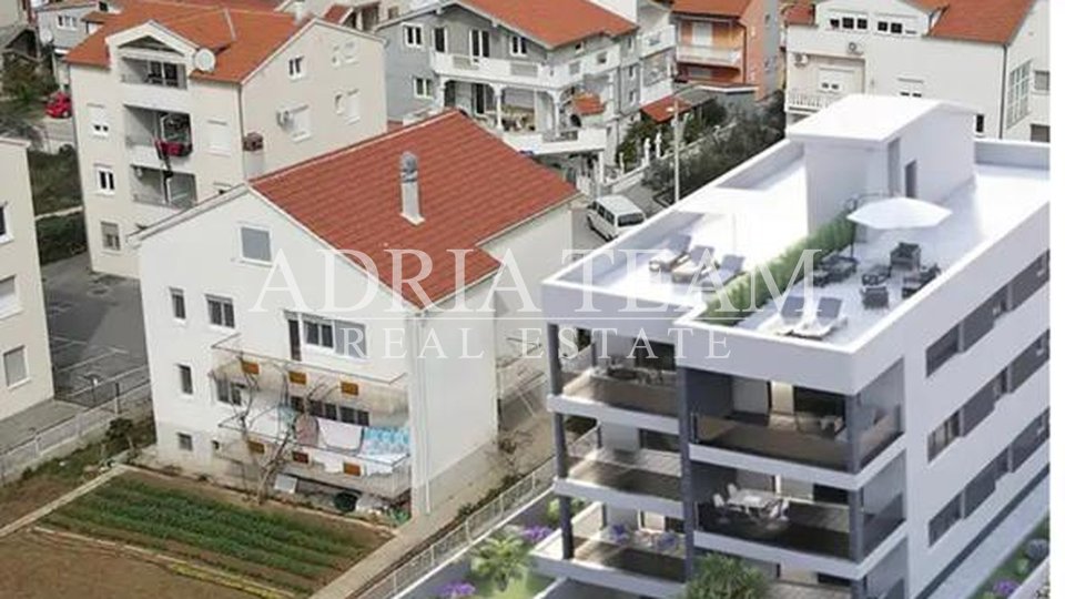 Holiday Apartment, 97 m2, For Sale, Zadar - Višnjik