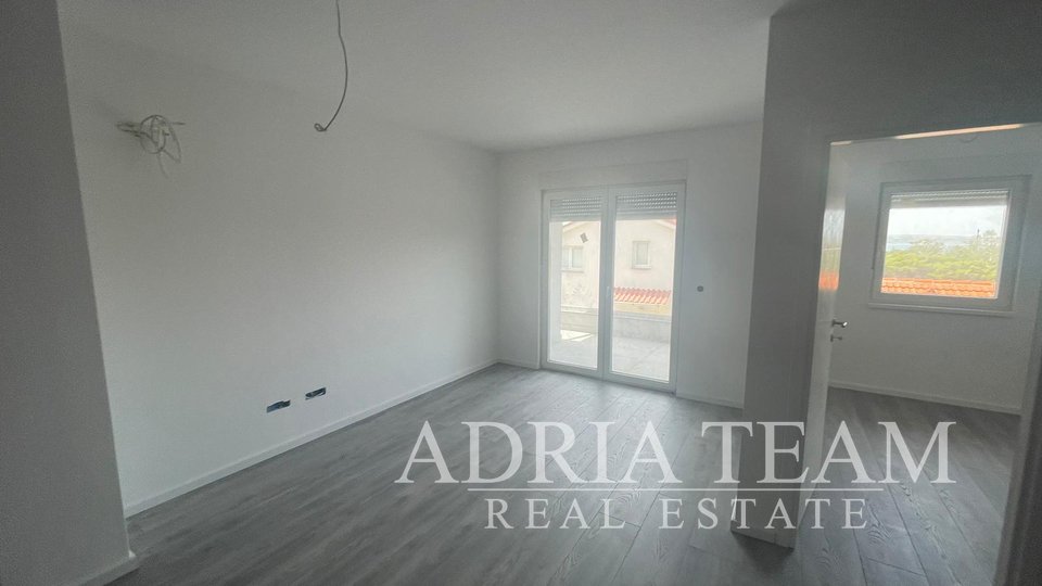 SALE!!!APARTMENTS, NEW BUILDING - POVLJANA, PAG