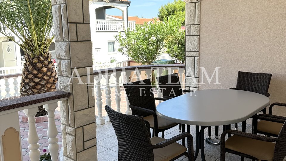 APARTMENT ON THE GROUND FLOOR OF THE HOUSE, 300 m FROM THE SEA - VIR, NORTH