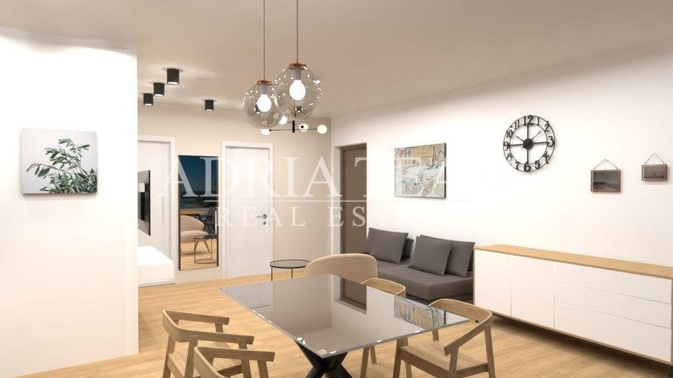 Holiday Apartment, 54 m2, For Sale, Povljana