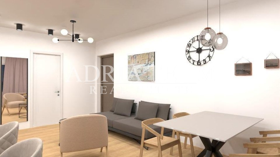 Holiday Apartment, 54 m2, For Sale, Povljana