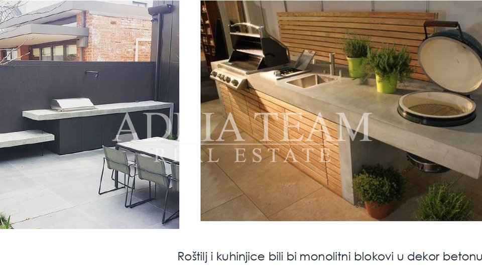 Wohnung, 185 m2, Verkauf, Zadar - Borik