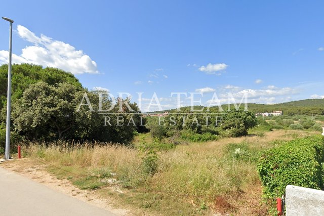 Land, 1201 m2, For Sale, Bibinje