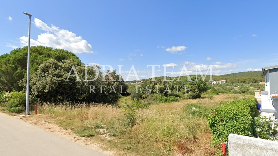 Land, 1201 m2, For Sale, Bibinje