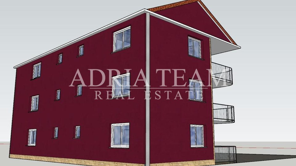 APARTMENTS IN RESIDENTIAL BUILDING, NEW CONSTRUCTION - POVLJANA, PAG