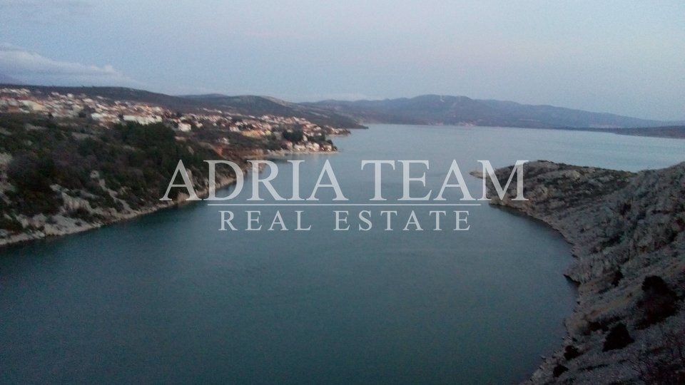Land, 588 m2, For Sale, Jasenice - Maslenica