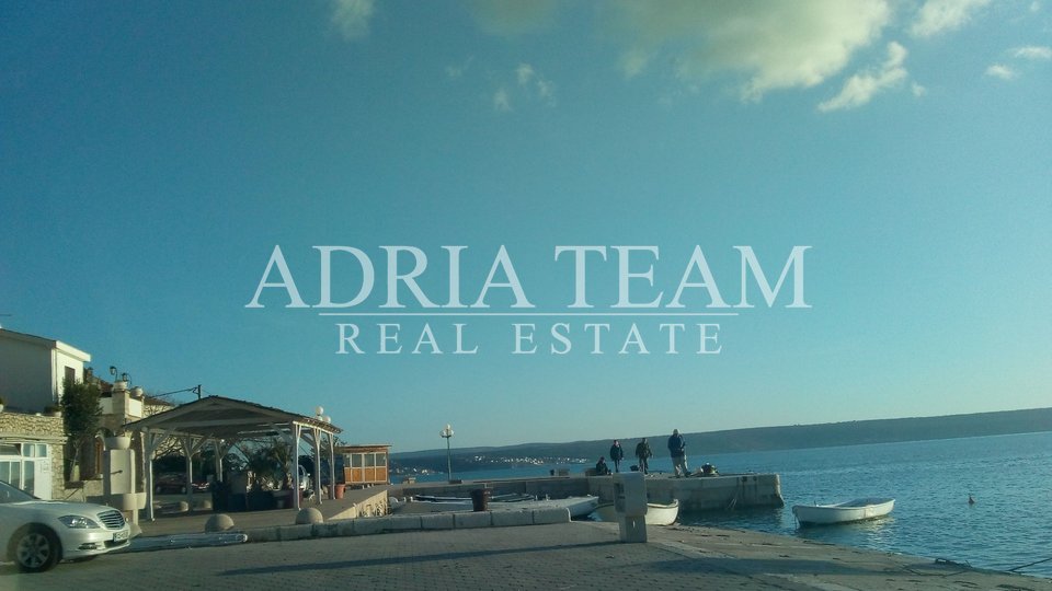 BUILDING LAND - 70 m FROM THE SEA