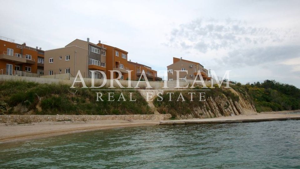 Rekreačné apartmány priamo na pláži, Ražanac - Rtina