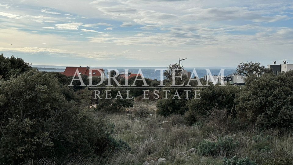 Land, 600 m2, For Sale, Pag - Mandre