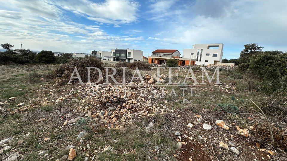Land, 600 m2, For Sale, Pag - Mandre