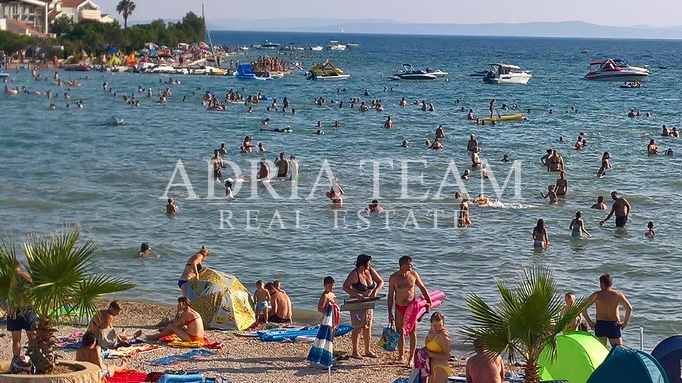 APARTMENTS, 3IN1, INVESTMENT OPORTUNITY, FIRST ROW FROM THE SEA , VIR - ZADAR