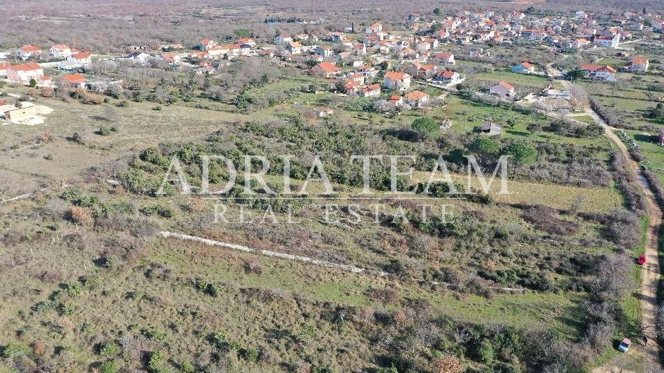 Land, 1295 m2, For Sale, Vrsi - Poljica