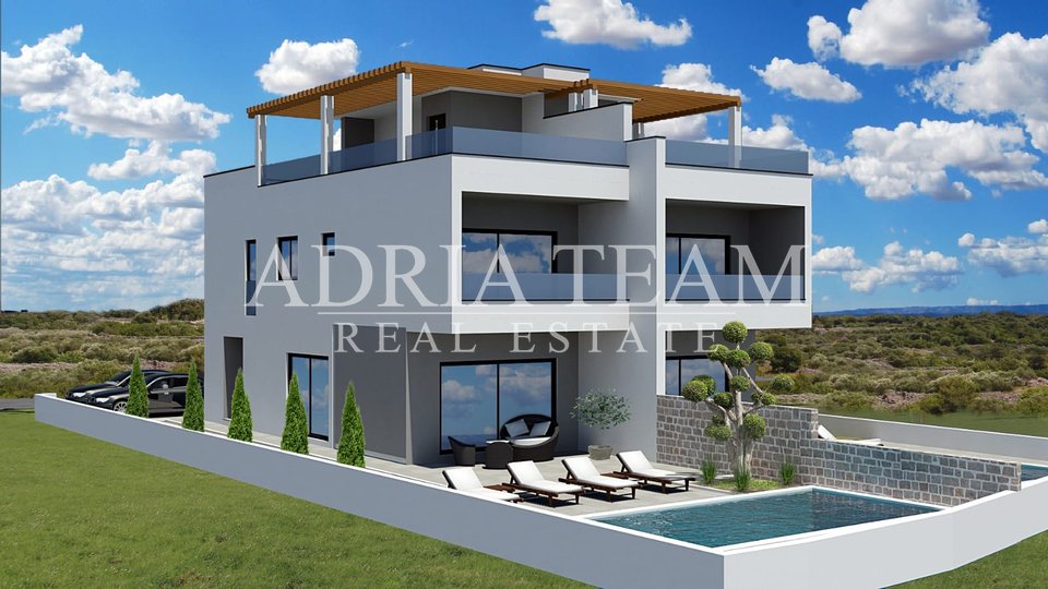 House, 188 m2, For Sale, Vodice - Srima