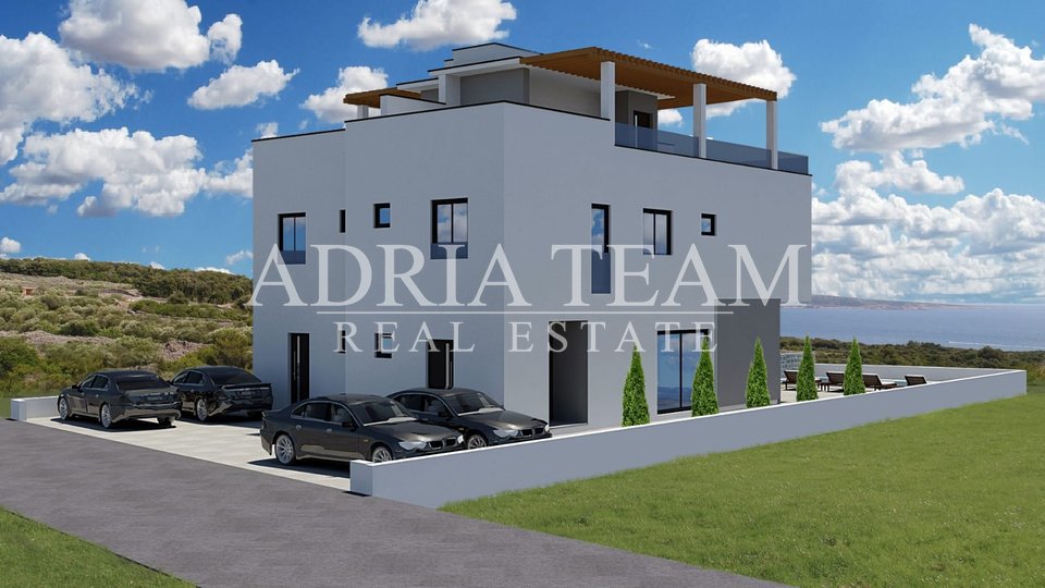 House, 188 m2, For Sale, Vodice - Srima