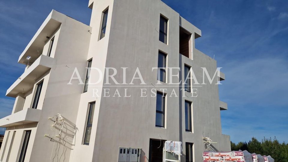 APARTMENTS, NEW CONSTRUCTION, FIRST ROW TO THE SEA, EXCELLENT OFFER! - PRIVLAKA