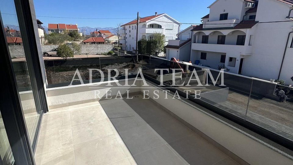 SALE!! APARTMENTS, NEW CONSTRUCTION, 150 m FROM THE SEA - PRIVLAKA