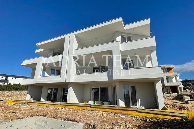 APARTMENT WITH SEA VIEW, NEW CONSTRUCTION - NOVALJA, PAG