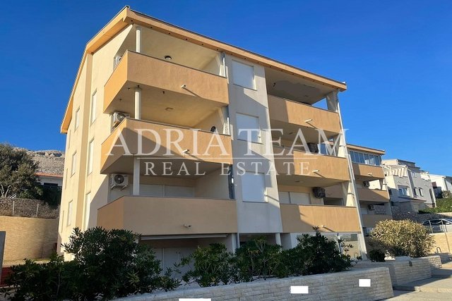 THREE-BEDROOM APARTMENT WITH PANORAMIC SEA VIEW - PAG