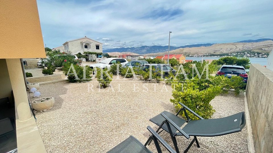 THREE-BEDROOM APARTMENT WITH PANORAMIC SEA VIEW - PAG