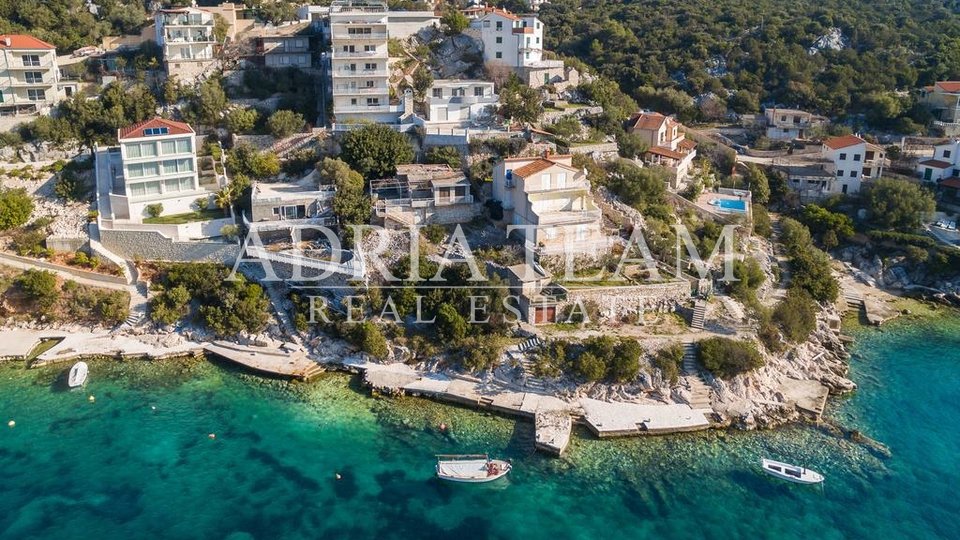 Apartmánový dom s nádherným výhľadom, Marina (Trogir)