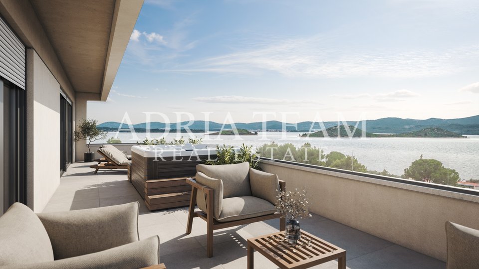 Holiday Apartment, 65 m2, For Sale, Sveti Filip i Jakov - Sveti Petar na Moru