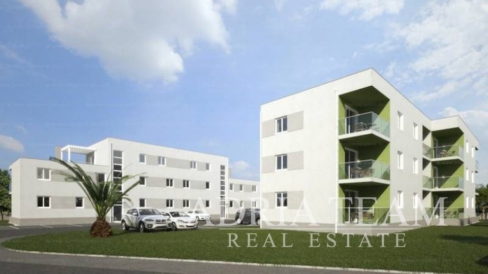 Ferienwohnung 59 M2 Verkauf Nin Adria Team Real Estate