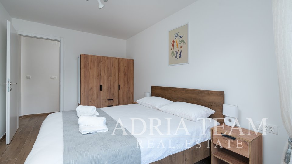 APARTMANI U STAMBENOJ ZGRADI - VIR