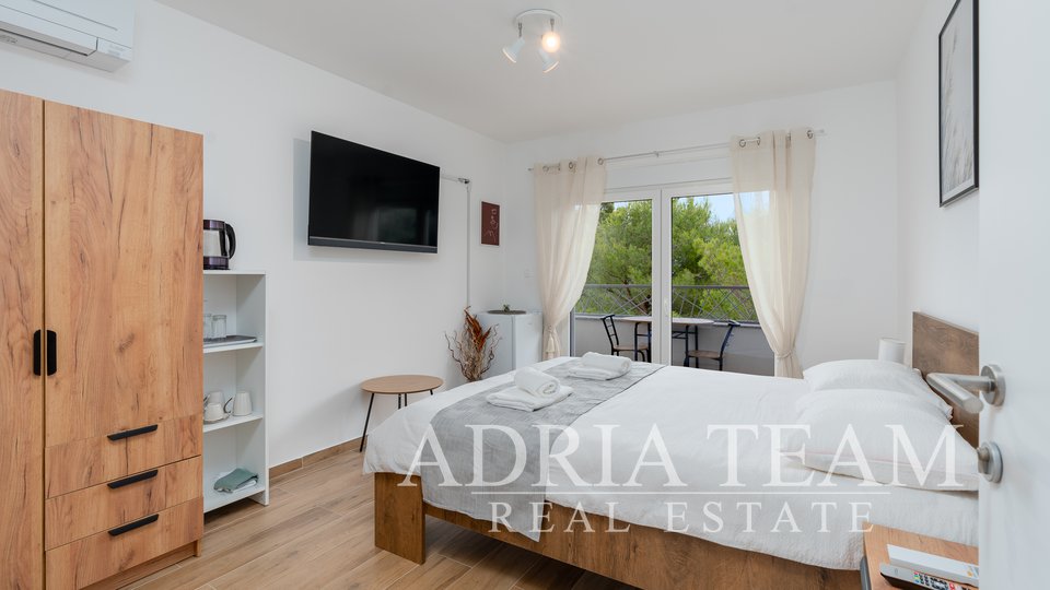 APARTMANI U STAMBENOJ ZGRADI - VIR