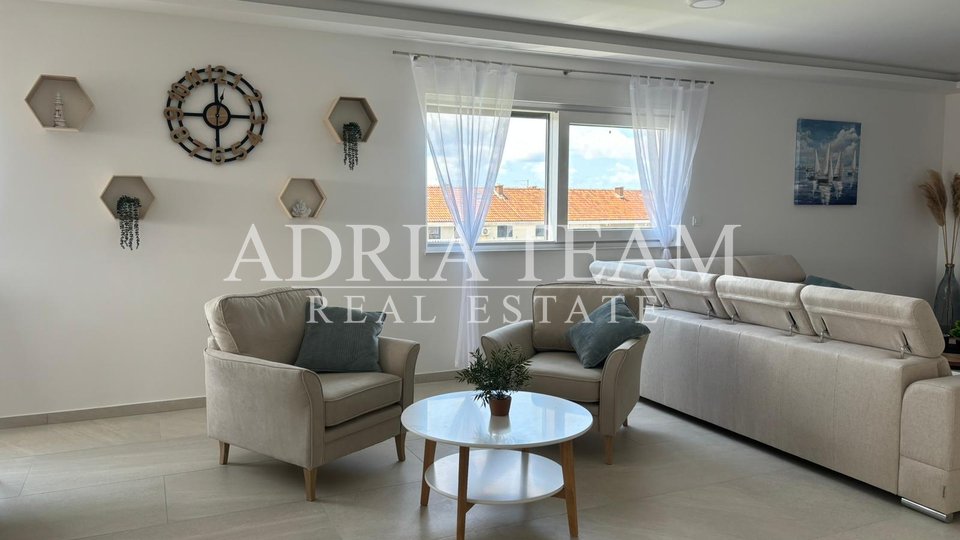 APARTMENTS IN RESIDENTIAL BUILDINGS, NEW CONSTRUCTION, 150 m FROM THE SEA - PRIVLAKA