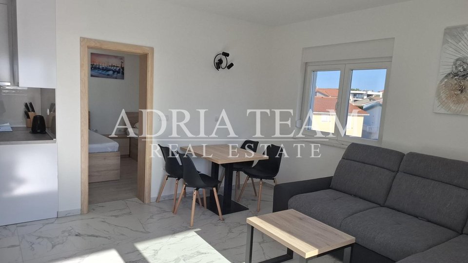 APARTMENTS WITH SEA VIEW, COMPLETELY FURNISHED - POVLJANA, PAG