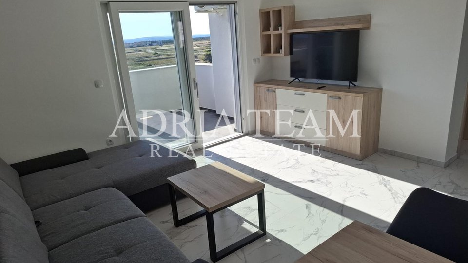 APARTMENTS WITH SEA VIEW, COMPLETELY FURNISHED - POVLJANA, PAG