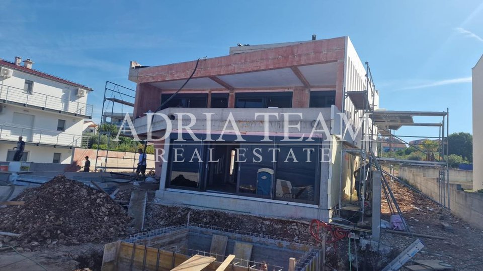 VILLA WITH PANORAMIC SEA VIEW, NEW CONSTRUCTION - DIKLO, ZADAR