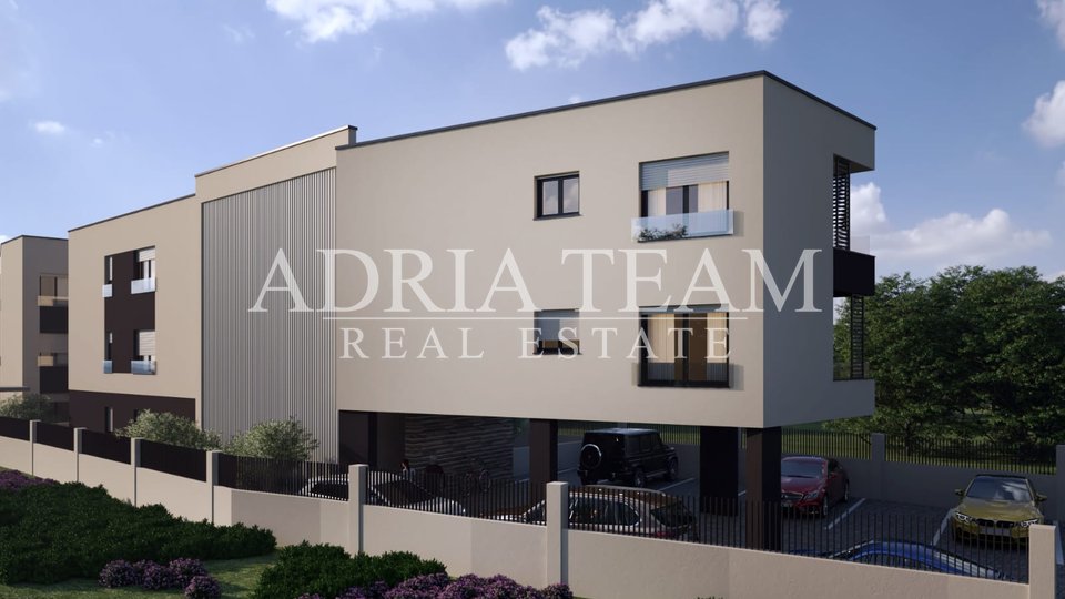 Apartment, 66 m2, For Sale, Zadar - Plovanija