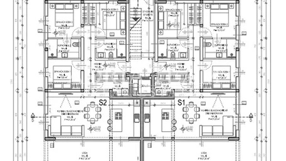 Ferienwohnung, 103 m2, Verkauf, Zadar - Diklo